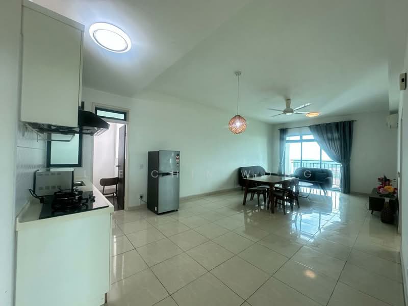 Service Residence for Sale at Sky Breeze Service Apartment - Lee Chin Wong - Kitchen - PropertyGuru.com.my