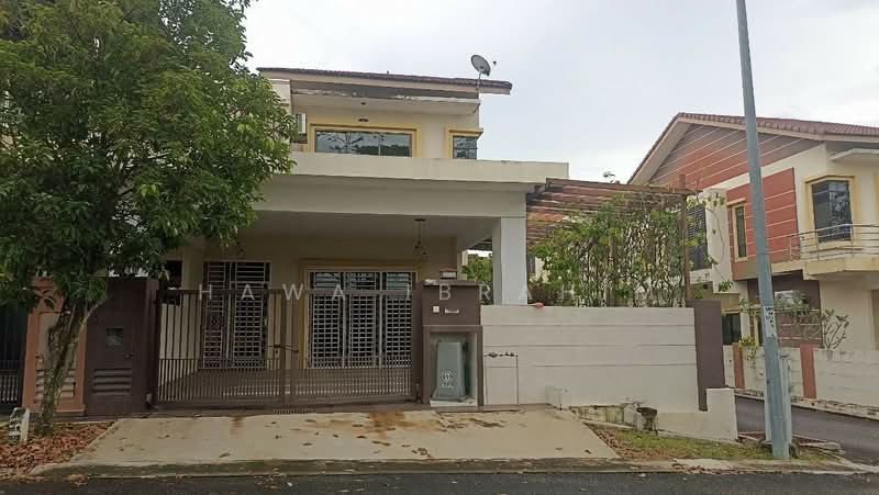 Terraced House for Rent in Seremban (Negeri Sembilan) - Hawa Ibrahim - Exterior - PropertyGuru.com.my