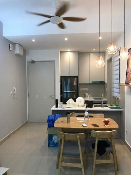 Service Residence for Sale at Citizen 2 - Ruby Lim - Kitchen - PropertyGuru.com.my