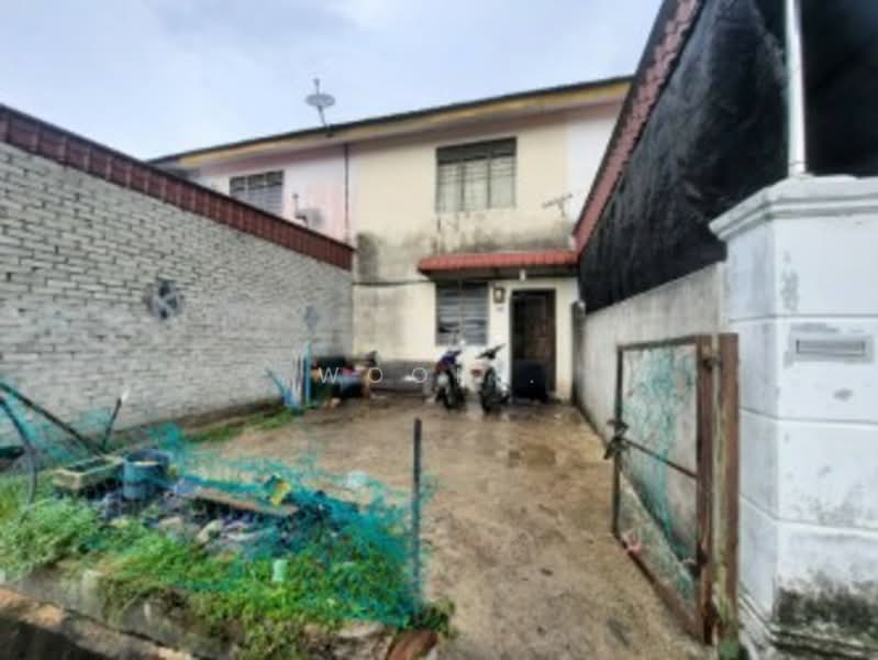 2-storey Terraced House for Rent in Melaka City (Melaka) - Woon . - Exterior - PropertyGuru.com.my