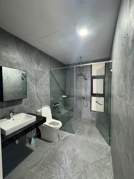 Service Residence for Rent at The Goodwood Residence - Elena Yong - Bathroom - PropertyGuru.com.my