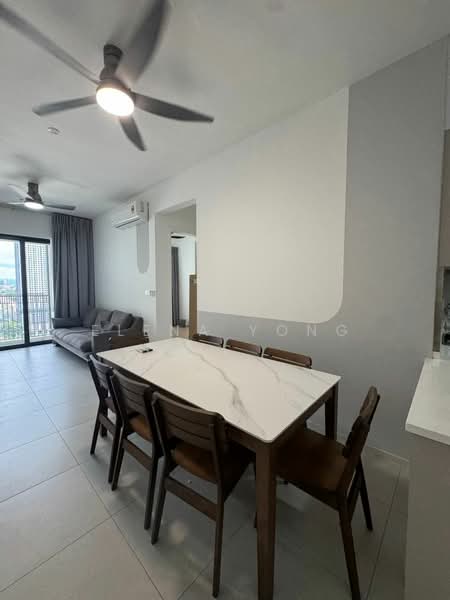Service Residence for Rent at The Goodwood Residence - Elena Yong - Living Room - PropertyGuru.com.my