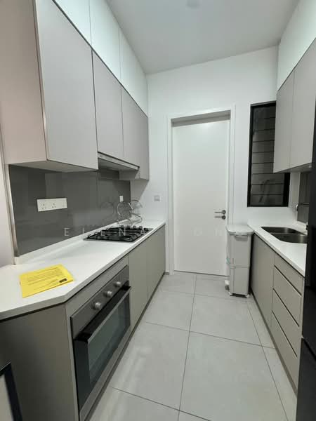 Service Residence for Rent at The Goodwood Residence - Elena Yong - Kitchen - PropertyGuru.com.my