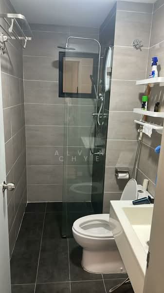 Condominium for Sale at Platinum Arena - Alvin Chye - Bathroom - PropertyGuru.com.my