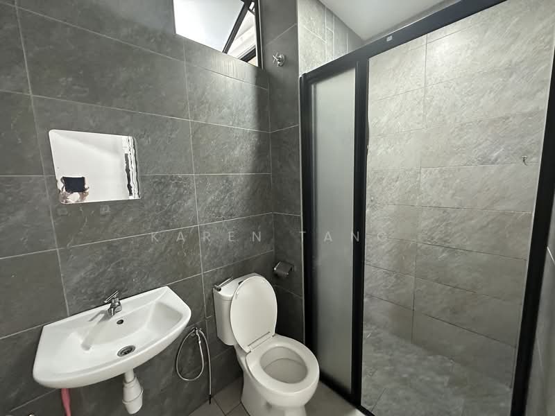 Service Residence for Rent at Traders Park - Karen Tang - Bathroom - PropertyGuru.com.my