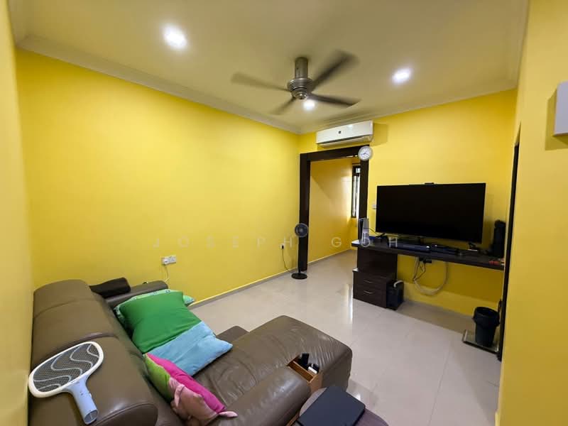 2-storey Terraced House for Sale in Taman Molek (Johor Bahru) - Joseph Goh - Living Room - PropertyGuru.com.my
