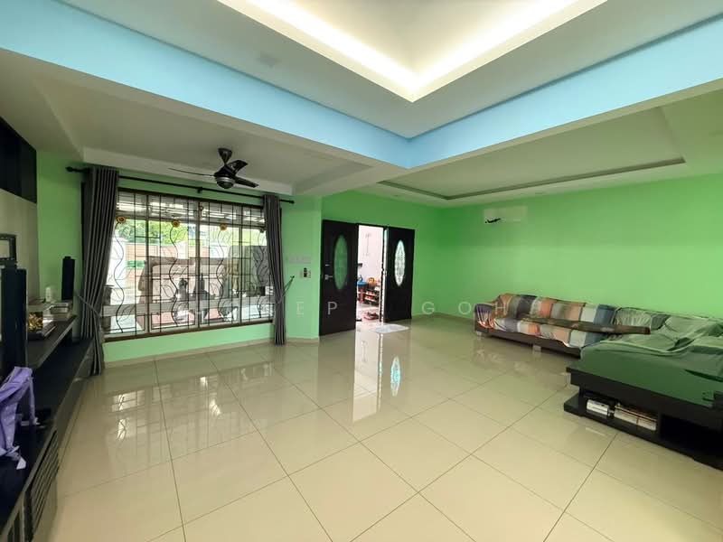 2-storey Terraced House for Sale in Taman Molek (Johor Bahru) - Joseph Goh - Living Room - PropertyGuru.com.my