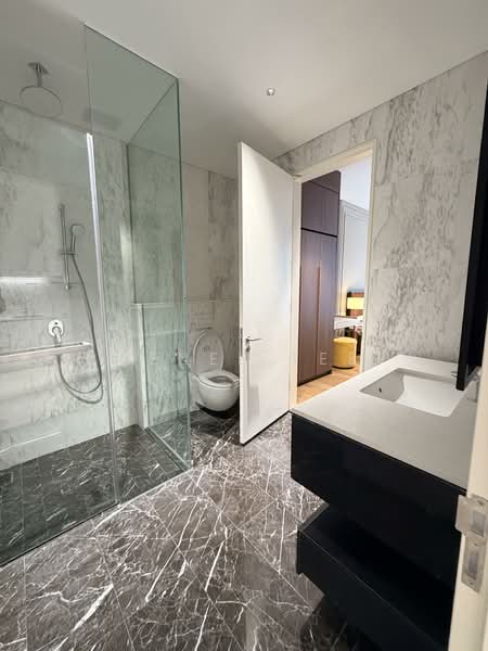 SO Sofitel Kuala Lumpur Residences untuk Untuk Dijual - RM 1,488,000, Apr 2026 - Bathroom - PropertyGuru.com.my