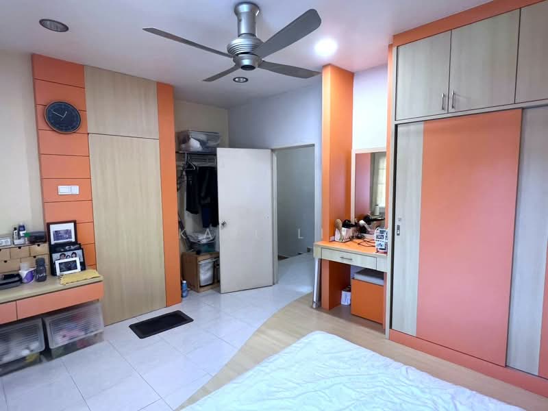 2-storey Terraced House for Sale in Taman Setia Indah (Tebrau) - Karl Lim - Bedroom - PropertyGuru.com.my