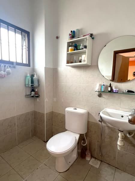2-storey Terraced House for Sale in Taman Setia Indah (Tebrau) - Karl Lim - Bathroom - PropertyGuru.com.my