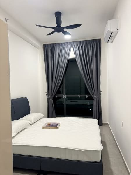 Service Residence for Rent at Vivo Executive Apartment - Jayden Yeap - Bedroom - PropertyGuru.com.my