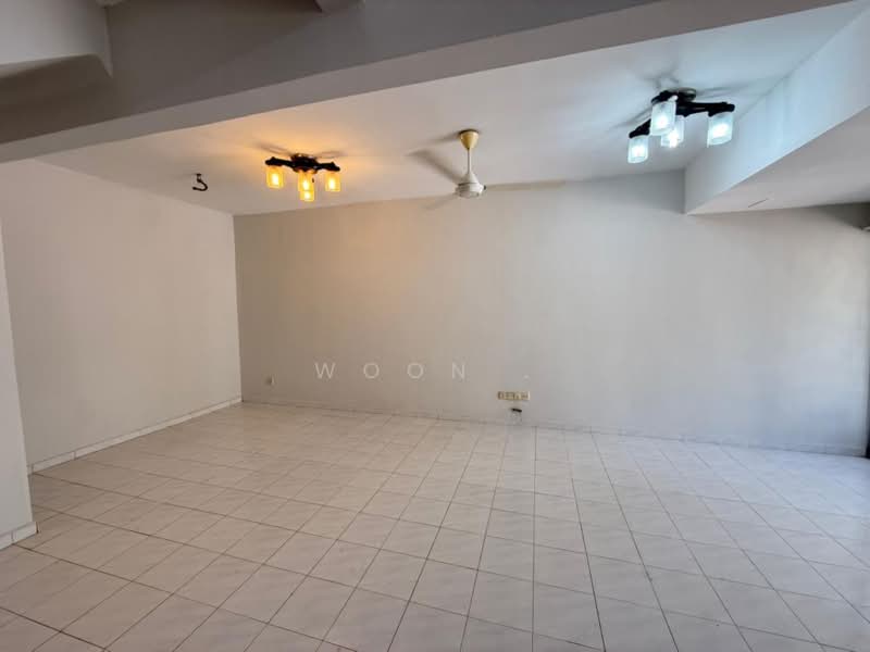 2-storey Terraced House for Rent in Taman Muzaffar Heights (Bukit Katil) - Woon . - Living Room - PropertyGuru.com.my