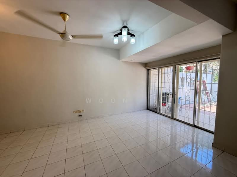 2-storey Terraced House for Rent in Taman Muzaffar Heights (Bukit Katil) - Woon . - Living Room - PropertyGuru.com.my