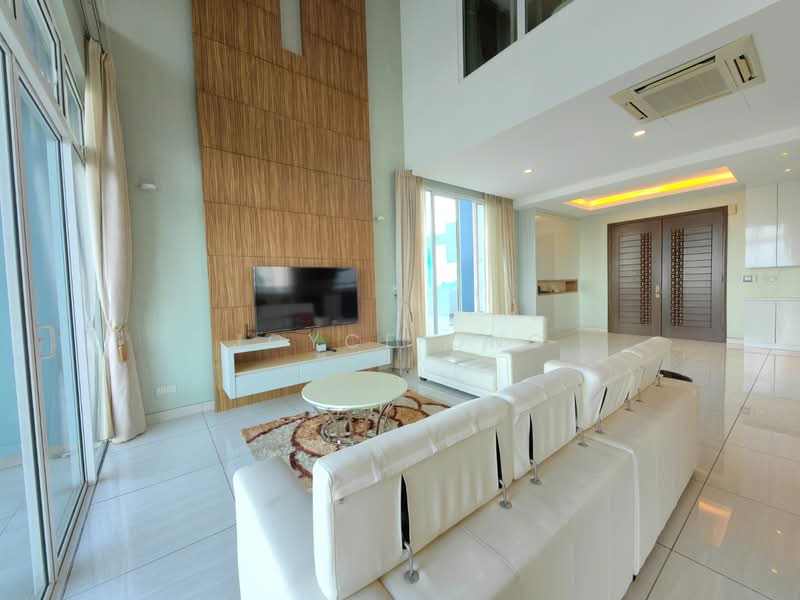 Service Residence for Sale at Twin Galaxy (Dwi Galaksi) - Joyce Ong - Living Room - PropertyGuru.com.my
