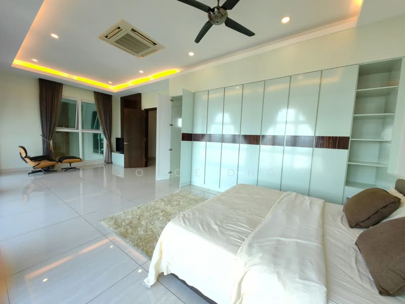 Service Residence for Sale at Twin Galaxy (Dwi Galaksi) - Joyce Ong - Bedroom - PropertyGuru.com.my