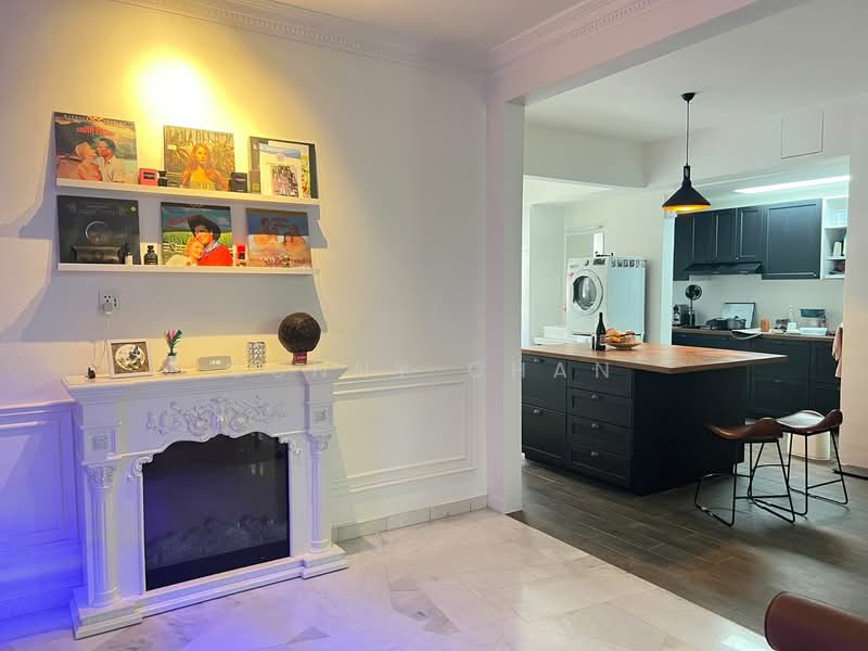 Twin Villa for Sale in Seri Kembangan (Selangor) - Sunny Chan - Living Room - PropertyGuru.com.my