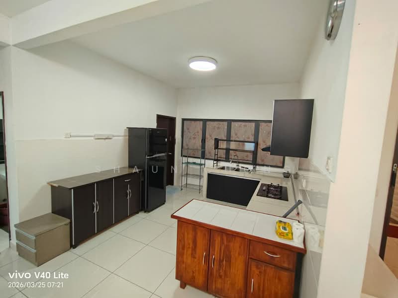 Oasis 2 Residence untuk Untuk Disewa - RM 1,800 /bulan, Apr 2026 - Kitchen - PropertyGuru.com.my