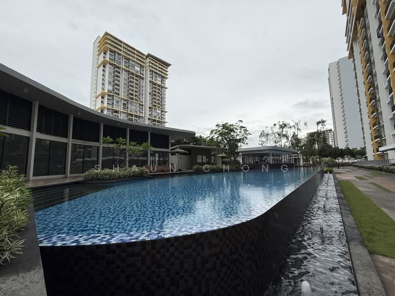 Oasis 2 Residence untuk Untuk Disewa - RM 1,800 /bulan, Apr 2026 - Exterior - PropertyGuru.com.my