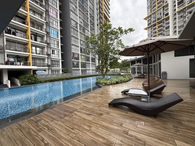 Oasis 2 Residence untuk Untuk Disewa - RM 1,800 /bulan, Apr 2026 - Exterior - PropertyGuru.com.my