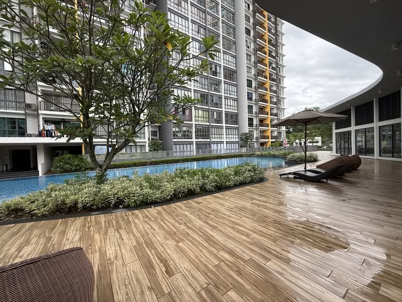 Oasis 2 Residence untuk Untuk Disewa - RM 1,800 /bulan, Apr 2026 - Exterior - PropertyGuru.com.my