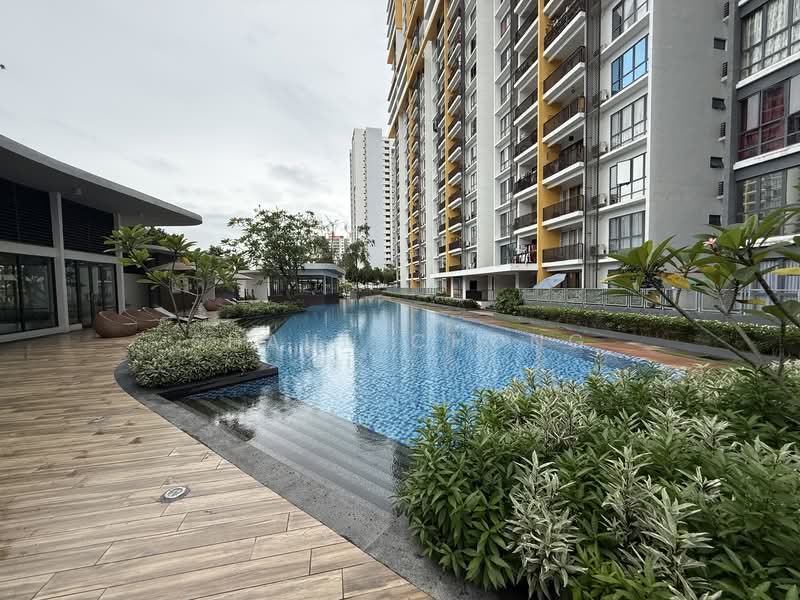 Oasis 2 Residence untuk Untuk Disewa - RM 1,800 /bulan, Apr 2026 - Exterior - PropertyGuru.com.my