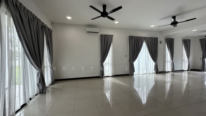 2-storey Terraced House for Rent in Setia Eco Glades (Cyberjaya) - Krystal Lim - Living Room - PropertyGuru.com.my