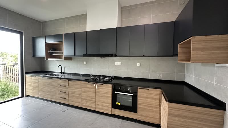 2-storey Terraced House for Rent in Setia Eco Glades (Cyberjaya) - Krystal Lim - Kitchen - PropertyGuru.com.my