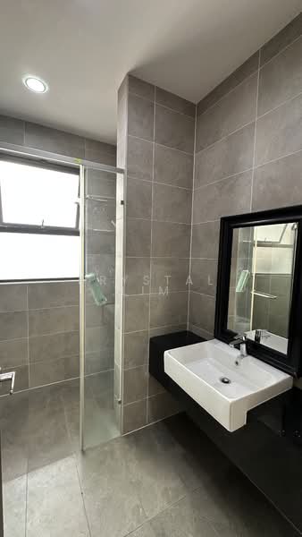 2-storey Terraced House for Rent in Setia Eco Glades (Cyberjaya) - Krystal Lim - Bathroom - PropertyGuru.com.my