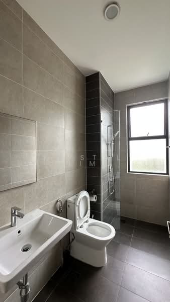 2-storey Terraced House for Rent in Setia Eco Glades (Cyberjaya) - Krystal Lim - Bathroom - PropertyGuru.com.my