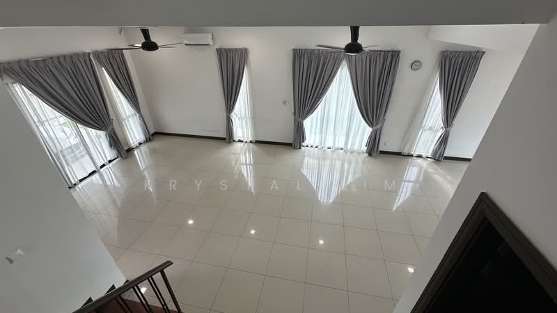 2-storey Terraced House for Rent in Setia Eco Glades (Cyberjaya) - Krystal Lim - Living Room - PropertyGuru.com.my
