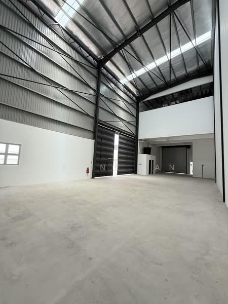Semi-D Factory for Rent in Kapar Industrial Park (Kapar) - Celine Gan - Interior - PropertyGuru.com.my