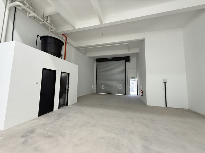Semi-D Factory for Rent in Kapar Industrial Park (Kapar) - Celine Gan - Interior - PropertyGuru.com.my
