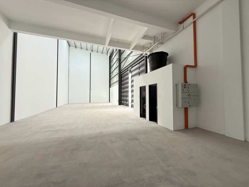 Semi-D Factory for Rent in Kapar Industrial Park (Kapar) - Celine Gan - Interior - PropertyGuru.com.my