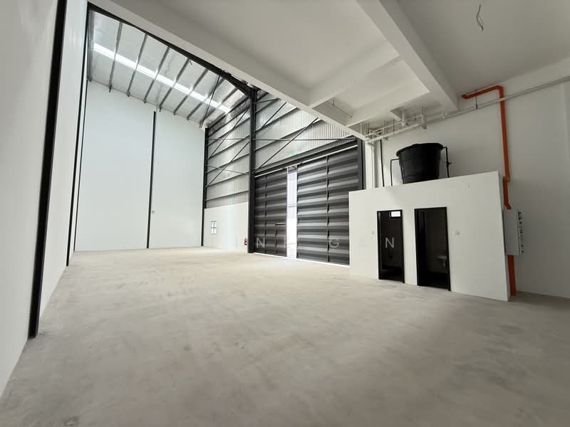 Semi-D Factory for Rent in Kapar Industrial Park (Kapar) - Celine Gan - Interior - PropertyGuru.com.my