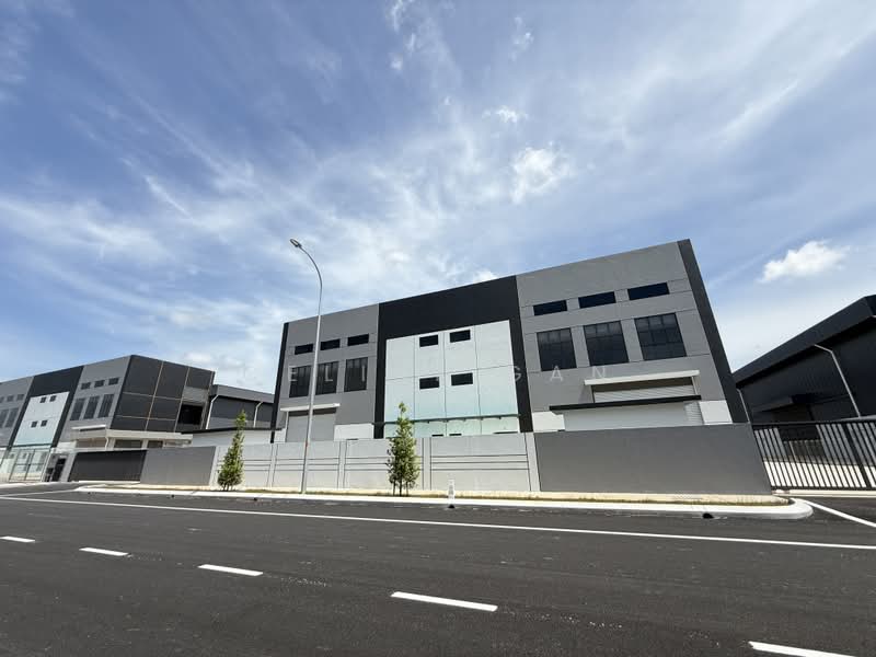 Semi-D Factory for Rent in Kapar Industrial Park (Kapar) - Celine Gan - Exterior - PropertyGuru.com.my