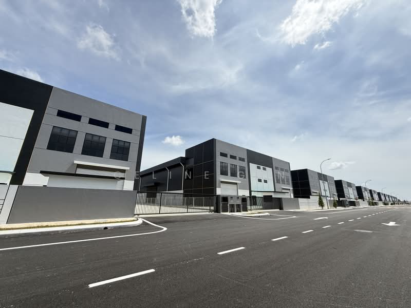 Semi-D Factory for Rent in Kapar Industrial Park (Kapar) - Celine Gan - Exterior - PropertyGuru.com.my