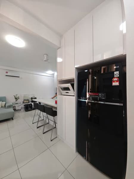 Service Residence for Sale at D'Lagoon - Jack Chai - Living Room - PropertyGuru.com.my