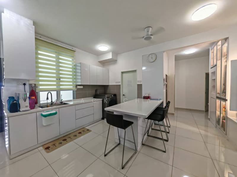 Service Residence for Sale at D'Lagoon - Jack Chai - Kitchen - PropertyGuru.com.my