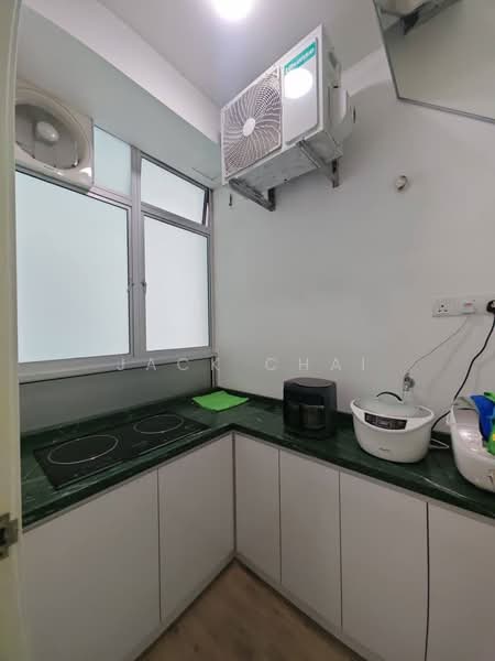 Service Residence for Sale at D'Lagoon - Jack Chai - Kitchen - PropertyGuru.com.my