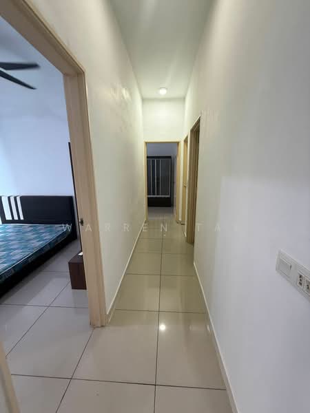 Service Residence for Sale at Greenfield Regency - Warren Tay - Corridor - PropertyGuru.com.my