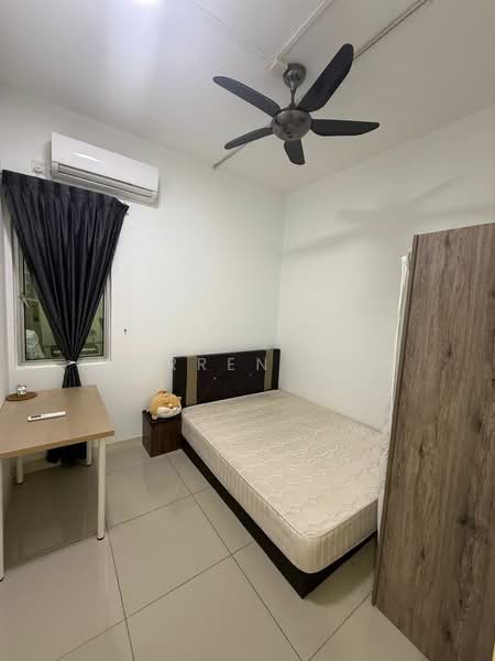Service Residence for Sale at Greenfield Regency - Warren Tay - Bedroom - PropertyGuru.com.my