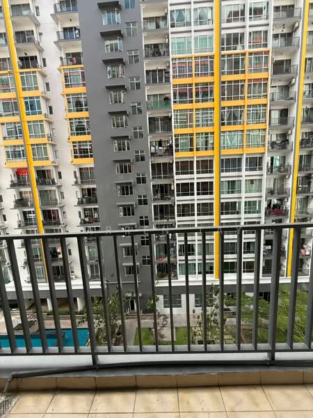 Service Residence for Sale at Greenfield Regency - Warren Tay - Exterior - PropertyGuru.com.my
