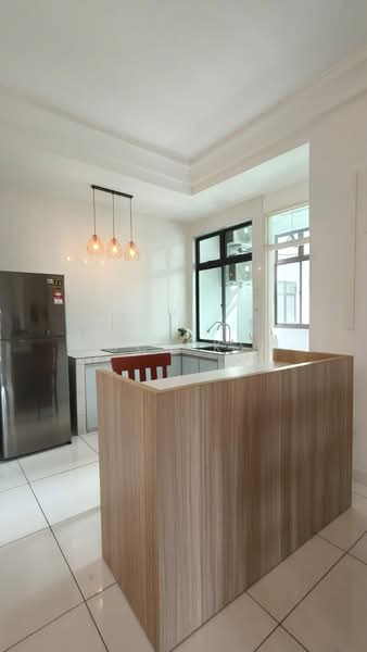 Service Residence for Rent at The Platino Serviced Apartment - Hock Kim - Kitchen - PropertyGuru.com.my