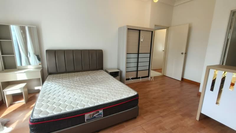 Service Residence for Rent at The Platino Serviced Apartment - Hock Kim - Bedroom - PropertyGuru.com.my