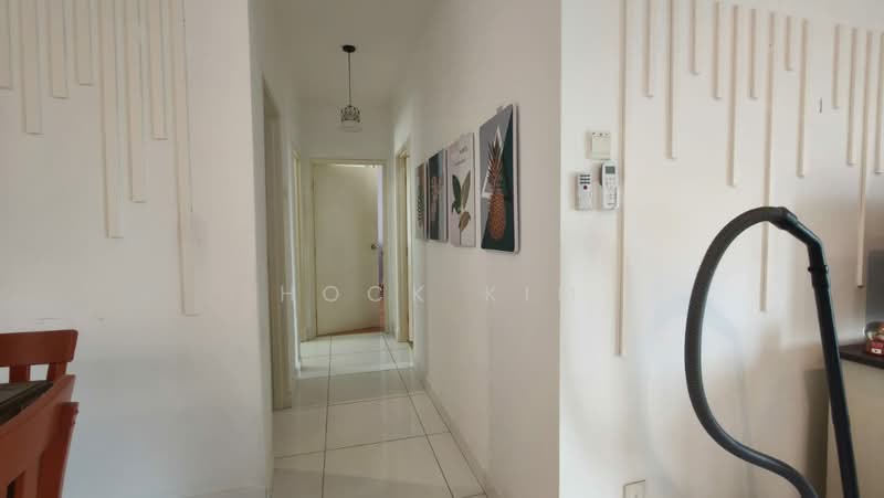 Service Residence for Rent at The Platino Serviced Apartment - Hock Kim - Corridor - PropertyGuru.com.my