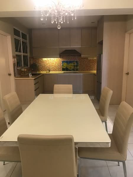 Sterling untuk Untuk Disewa - RM 2,650 /bulan, Apr 2026 - Kitchen - PropertyGuru.com.my