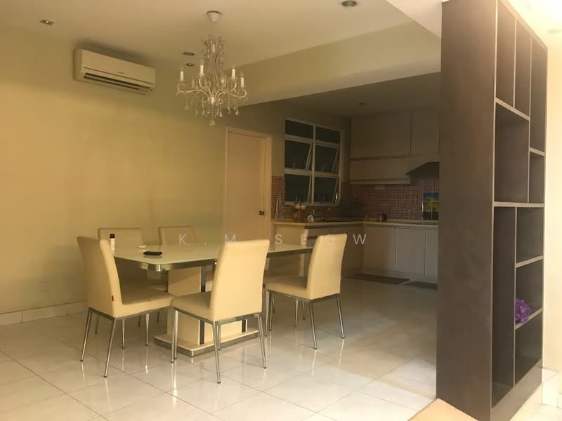 Sterling untuk Untuk Disewa - RM 2,650 /bulan, Apr 2026 - Dining Room - PropertyGuru.com.my