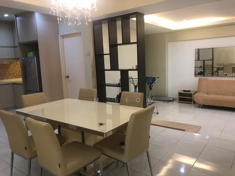 Sterling untuk Untuk Disewa - RM 2,650 /bulan, Apr 2026 - Dining Room - PropertyGuru.com.my