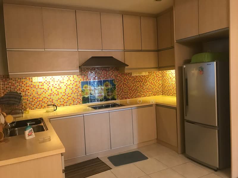 Sterling untuk Untuk Disewa - RM 2,650 /bulan, Apr 2026 - Kitchen - PropertyGuru.com.my