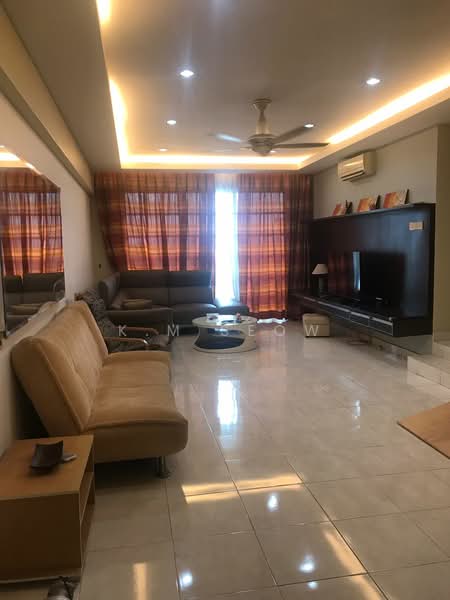 Sterling untuk Untuk Disewa - RM 2,650 /bulan, Apr 2026 - Living Room - PropertyGuru.com.my